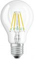 LED izzó E27 Hideg fehér 4000K 4W 470lm LED CLASSIC A P Nem Szabályozható, Fényforrások, LED fényforrások és fénycsövek, LED normál izzók, Ledvance