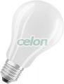 Bec Led E27 Alb Cald 2700K 17W 2452lm LED CLASSIC A P Nedimabil, Surse de Lumina, Lampi si tuburi cu LED, Becuri LED forma clasica, Ledvance