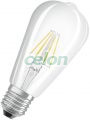 LED Vintage Dekor izzó 4W 470lm LED CLASSIC ST P E27 Nem Szabályozható 2700K, Fényforrások, LED Vintage Edison dekor izzók, Ledvance