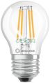 Bec Led E27 Alb Cald 2700K 4.2W 470lm LED CLASSIC P DIM CRI97 S Dimabil, Surse de Lumina, Lampi si tuburi cu LED, Becuri LED sferic, Ledvance
