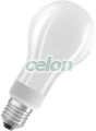 LED izzó E27 Meleg Fehér 2700K 18W 2452lm LED CLASSIC A DIM P Szabályozható, Fényforrások, LED fényforrások és fénycsövek, LED normál izzók, Ledvance