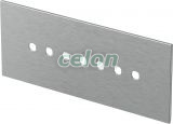 EDGE Rama 7 module Metal Argint, Prize - Intrerupatoare, Gama Modul - Tem, Gama Edge Modul, Tem