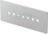 EDGE Rama 7 module Metal Argint, Prize - Intrerupatoare, Gama Modul - Tem, Gama Edge Modul, Tem