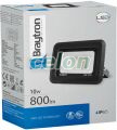 Ledes Fényvető 10W 6500K 800lm IP65, Világítástechnika, Fényvetők, LEDes fényvetők, Braytron