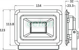 Proiector Led 30W 6500K 2550lm IP65, Corpuri de Iluminat, Proiectoare, reflectoare, Proiectoare cu Led, Braytron