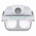 DAMP PROOF HOUSING GEN 3 Corp iluminat antipraf si antiumezeala pentru tub LED 2xT8 60cm IP65, Corpuri de Iluminat, Corpuri rezistente la umezeala si praf, Ledvance