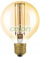 VINTAGE 1906 LED CLASSIC SLIM FILAMENT GLOBE DIMMABLE LED Vintage Dekor izzó 5.8W 470lm E27 2200K, Fényforrások, LED Vintage Edison dekor izzók, Osram