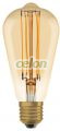 VINTAGE 1906 LED CLASSIC SLIM FILAMNET EDISON DIMMABLE Bec Led Decorativ Vintage 5.8W 470lm E27 2200K, Surse de Lumina, Lampi LED Vintage Edison, Osram