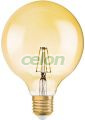Vintage 1906 Globe 35 Filament 4W 824 Gold E27 / 4099854091179, Surse de Lumina, Lampi LED Vintage Edison, Osram