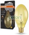 VINTAGE 1906 LED SPECIAL SHAPES Bec Led Decorativ Vintage 4W 470lm E27 2400K, Surse de Lumina, Lampi LED Vintage Edison, Osram