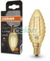 VINTAGE 1906 LED CLASSIC B Bec Led Decorativ Vintage 2.50W 220lm E14 2400K, Surse de Lumina, Lampi LED Vintage Edison, Osram