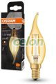 Vintage 1906 Classic BA 22 Filament 2.5W 824 Gold E14 / 4099854091537, Surse de Lumina, Lampi LED Vintage Edison, Osram