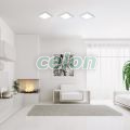 SHAUN2 Led Panel 90mm x 90mm 3W 210lm 3000K, Corpuri de Iluminat, Iluminat de interior, Spoturi incastrate, Rabalux