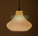 TIANA Lustra D:220mm E14 1x25W, Corpuri de Iluminat, Iluminat de interior, Lustre si Pendule, Rabalux