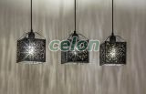 SAMILO Lustra E27 3x40W, Corpuri de Iluminat, Iluminat de interior, Lustre si Pendule, Rabalux