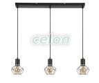 FRAN Lustra D:200mm E27 3x40W, Corpuri de Iluminat, Iluminat de interior, Lustre si Pendule, Rabalux