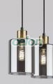 PEREZ Lustra D:130mm E27 4x40W, Corpuri de Iluminat, Iluminat de interior, Lustre si Pendule, Rabalux