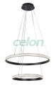 GRETE Lustra Led D:600mm 60W 3450lm 3000K, Corpuri de Iluminat, Iluminat de interior, Lustre si Pendule, Rabalux