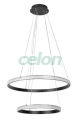 GRETE Lustra Led D:600mm 60W 3450lm 3000K, Corpuri de Iluminat, Iluminat de interior, Lustre si Pendule, Rabalux