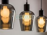 FLORIAN Lustra D:135mm E27 4x40W, Corpuri de Iluminat, Iluminat de interior, Lustre si Pendule, Rabalux