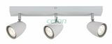 PERICO Plafoniera tip spot D:70mm GU10 3x5W, Corpuri de Iluminat, Iluminat de interior, Aplice si plafoniere tip spot, Rabalux