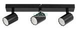 ROGELIO Plafoniera tip spot D:50mm GU10 3x5W, Corpuri de Iluminat, Iluminat de interior, Aplice si plafoniere tip spot, Rabalux