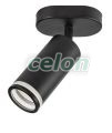 SENOBIA Plafoniera tip spot D:55mm GU10 1x35W, Corpuri de Iluminat, Iluminat de interior, Aplice si plafoniere tip spot, Rabalux