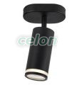 SENOBIA Plafoniera tip spot D:55mm GU10 1x35W, Corpuri de Iluminat, Iluminat de interior, Aplice si plafoniere tip spot, Rabalux