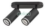 SENOBIA Plafoniera tip spot D:55mm GU10 2x35W, Corpuri de Iluminat, Iluminat de interior, Aplice si plafoniere tip spot, Rabalux