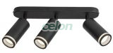 SENOBIA Plafoniera tip spot D:55mm GU10 3x35W, Corpuri de Iluminat, Iluminat de interior, Aplice si plafoniere tip spot, Rabalux