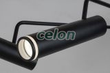 SENOBIA Plafoniera tip spot D:55mm GU10 5x35W, Corpuri de Iluminat, Iluminat de interior, Aplice si plafoniere tip spot, Rabalux