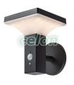 GELEEN Lampa solara Led Exterior 4W 400lm 3000K, Corpuri de Iluminat, Iluminat exterior curte si gradina, Lampi solare, Rabalux