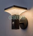 GELEEN Lampa solara Led Exterior 4W 400lm 3000K, Corpuri de Iluminat, Iluminat exterior curte si gradina, Lampi solare, Rabalux