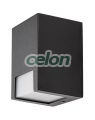 CERNON Aplica Exterior GU10 1x7W, Corpuri de Iluminat, Iluminat exterior curte si gradina, Iluminat exterior modern, Rabalux