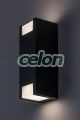 CERNON Aplica Exterior GU10 2x7W, Corpuri de Iluminat, Iluminat exterior curte si gradina, Iluminat exterior modern, Rabalux