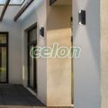 CERNON Aplica Exterior GU10 2x7W, Corpuri de Iluminat, Iluminat exterior curte si gradina, Iluminat exterior modern, Rabalux