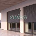 LOANDA Aplica Exterior E27 1x60W, Corpuri de Iluminat, Iluminat exterior curte si gradina, Iluminat exterior modern, Rabalux