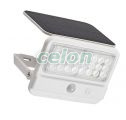 FLAXTON Lampa solara Led Exterior 7W 700lm 4000K, Corpuri de Iluminat, Iluminat exterior curte si gradina, Lampi solare, Rabalux