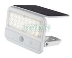 FLAXTON Lampa solara Led Exterior 7W 700lm 4000K, Corpuri de Iluminat, Iluminat exterior curte si gradina, Lampi solare, Rabalux