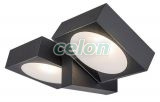 TELDE Aplica Led Exterior 14W 900lm 3000K, Corpuri de Iluminat, Iluminat exterior curte si gradina, Iluminat exterior modern, Rabalux