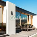 ORLOVA Aplica Exterior E27 1x40W, Corpuri de Iluminat, Iluminat exterior curte si gradina, Iluminat exterior modern, Rabalux