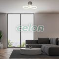 IRELIA Plafoniera Led 23W 2200lm 4000K, Corpuri de Iluminat, Iluminat de interior, Plafoniere, Rabalux