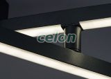 NEGAN Plafoniera Led 24W 1550lm 4000K, Corpuri de Iluminat, Iluminat de interior, Plafoniere, Rabalux