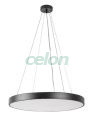 Tesia Lustra Led D:400mm 36W 2000lm 3000K, Corpuri de Iluminat, Iluminat de interior, Lustre si Pendule, Rabalux