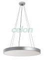 Tesia Lustra Led D:400mm 36W 2550lm 4000K, Corpuri de Iluminat, Iluminat de interior, Lustre si Pendule, Rabalux