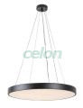 Tesia Lustra Led D:600mm 60W 2700lm 3000-6000K, Corpuri de Iluminat, Iluminat de interior, Lustre si Pendule, Rabalux