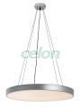 Tesia Lustra Led D:600mm 60W 3500lm 3000-6000K, Corpuri de Iluminat, Iluminat de interior, Lustre si Pendule, Rabalux