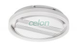 GREMIN Plafoniera Led D:400mm 55W 2750lm 3000-6000K, Corpuri de Iluminat, Iluminat de interior, Plafoniere, Rabalux