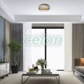 GREMIN Plafoniera Led D:400mm 55W 2750lm 3000-6000K, Corpuri de Iluminat, Iluminat de interior, Plafoniere, Rabalux