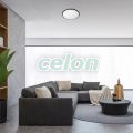 ENGON Plafoniera Led D:380mm 24W 1400lm 3000K, Corpuri de Iluminat, Iluminat de interior, Plafoniere, Rabalux